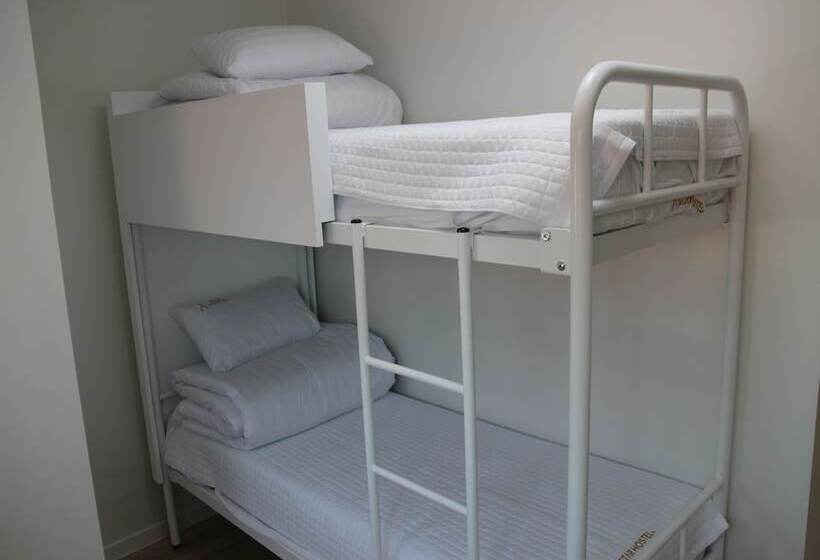 Quarto Estandard com beliche, Star Hostel Dongdaemun Suite