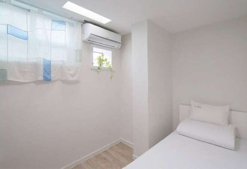 Quarto standart individual, Star Hostel Dongdaemun Suite