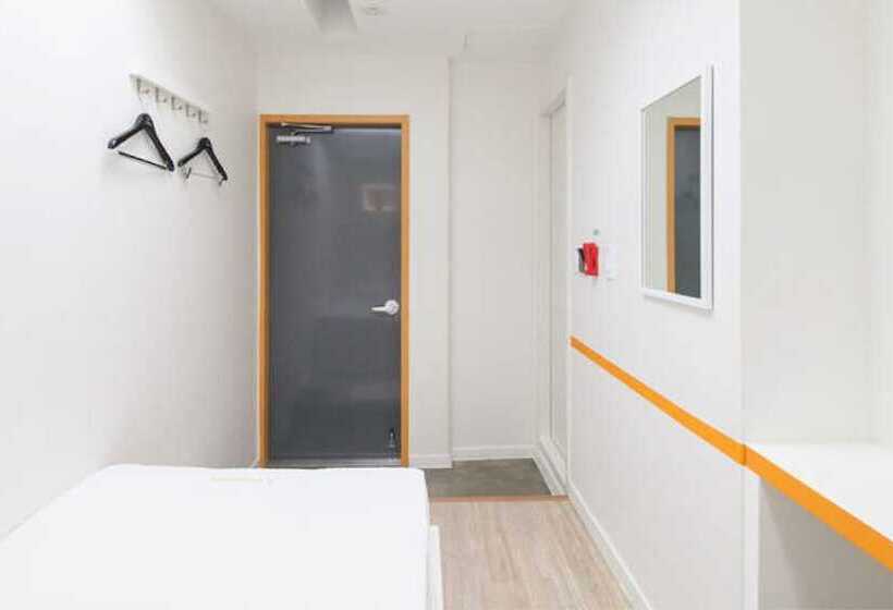 Quarto standart individual, Star Hostel Dongdaemun Suite