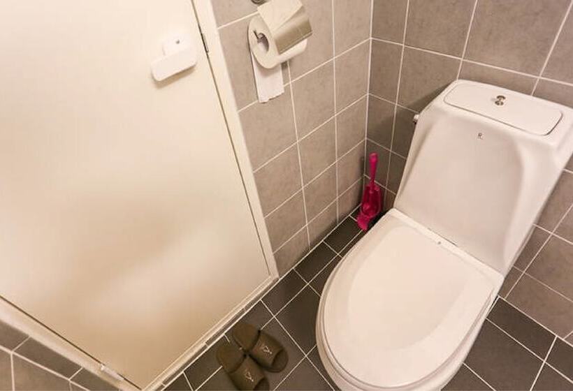 Quarto Triplo Standart, Star Hostel Dongdaemun Suite
