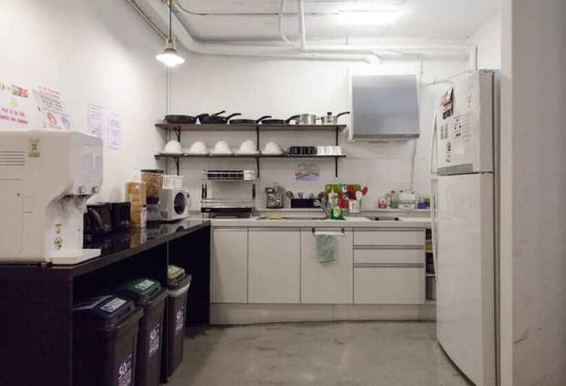 Quarto Triplo Standart, Star Hostel Dongdaemun Suite