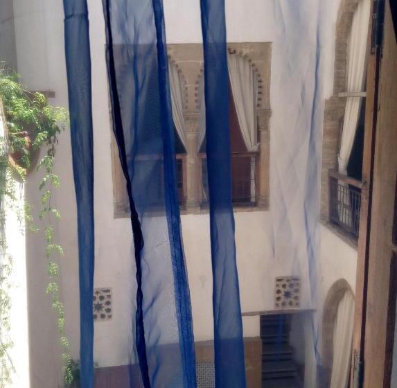 اتاق استاندارد با تراس, Riad El Bir