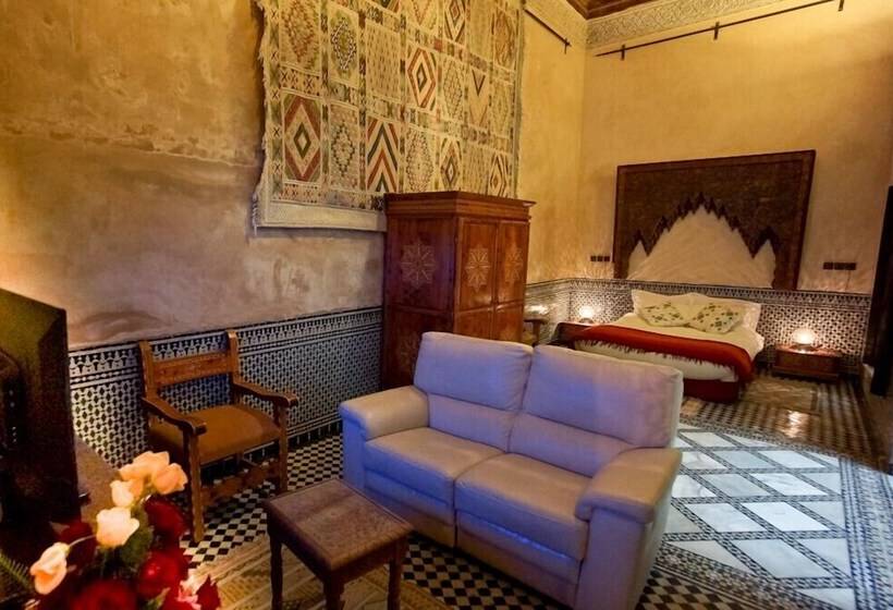 Junior Suite, Riad Fes Palacete