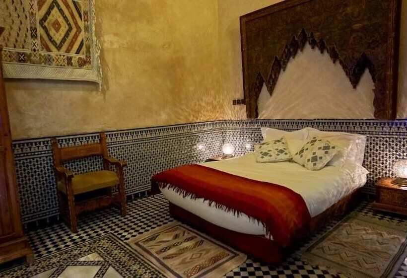 Junior Suite, Riad Fes Palacete