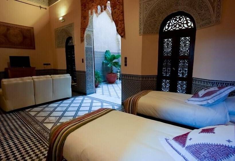 Junior Suite, Riad Fes Palacete