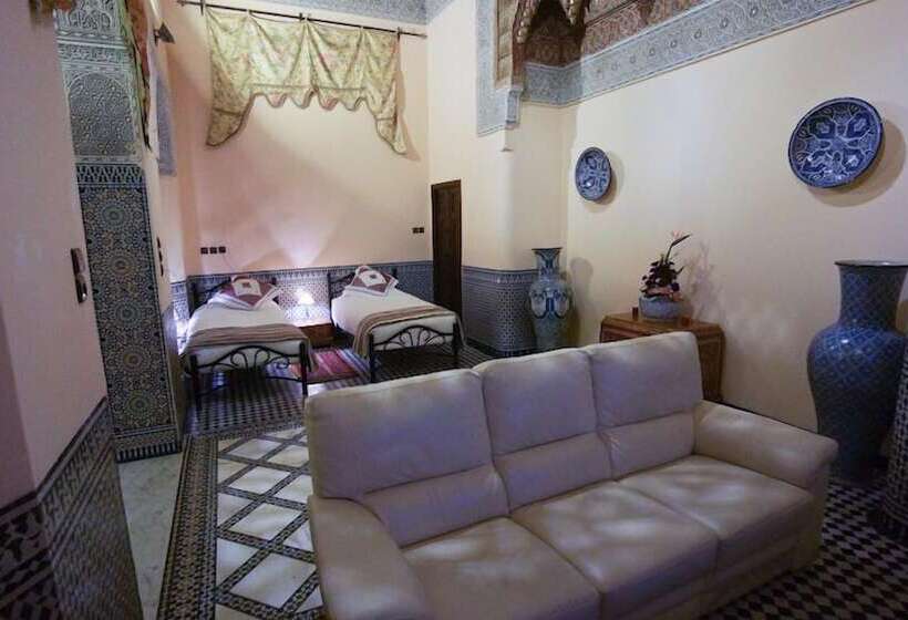 Junior Suite, Riad Fes Palacete