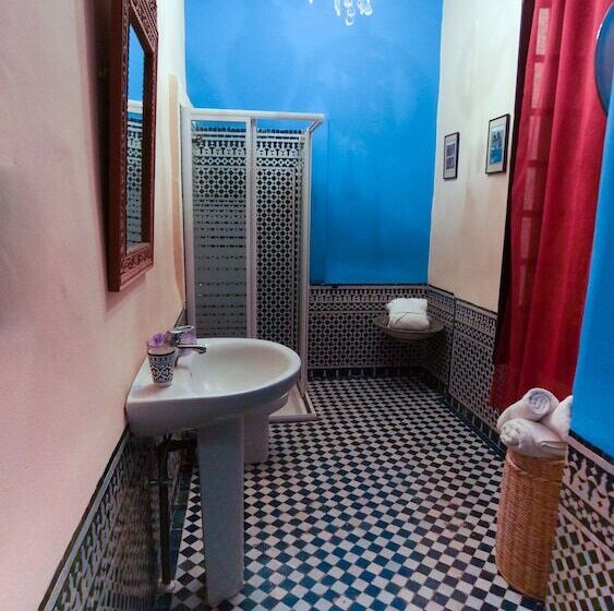 سوییت سوپریور, Riad Fes Palacete