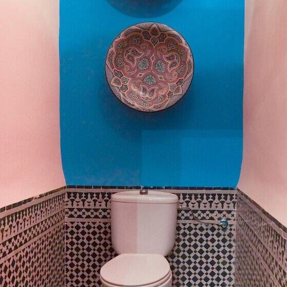 سوییت سوپریور, Riad Fes Palacete