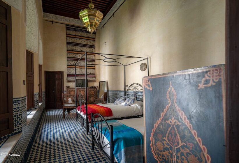 Superior Suite, Riad Fes Palacete