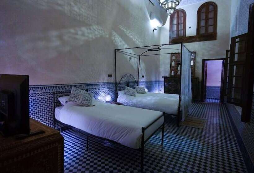 سوییت سوپریور, Riad Fes Palacete