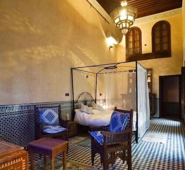 سوییت سوپریور, Riad Fes Palacete