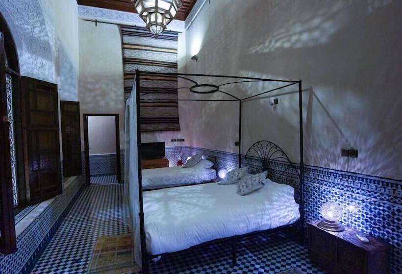 Suite Supérieure, Riad Fes Palacete