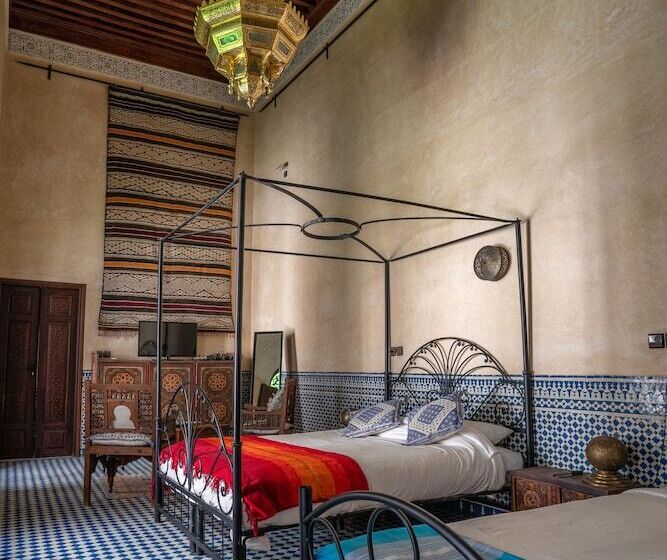 سوییت سوپریور, Riad Fes Palacete