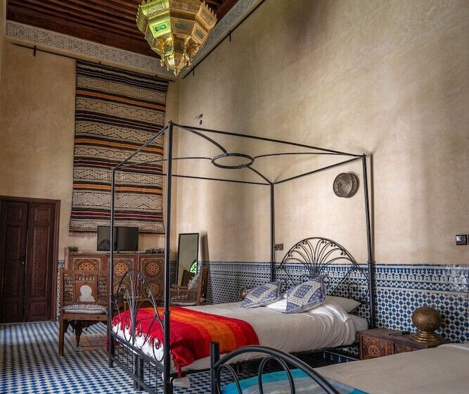 Superior Suite, Riad Fes Palacete