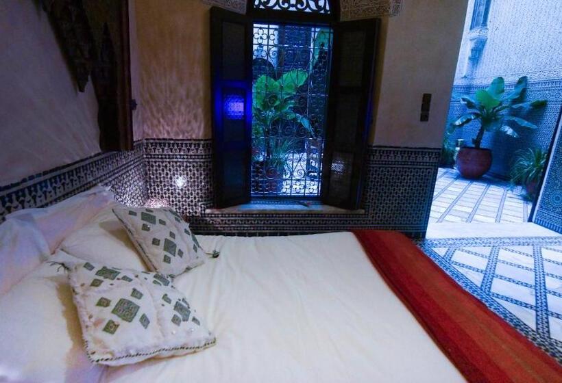 سوییت جونیور, Riad Fes Palacete