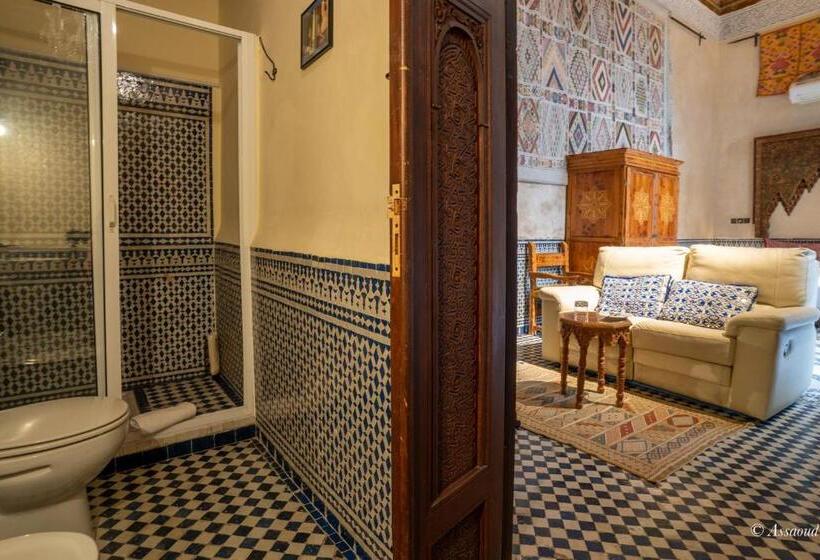 سوییت جونیور, Riad Fes Palacete