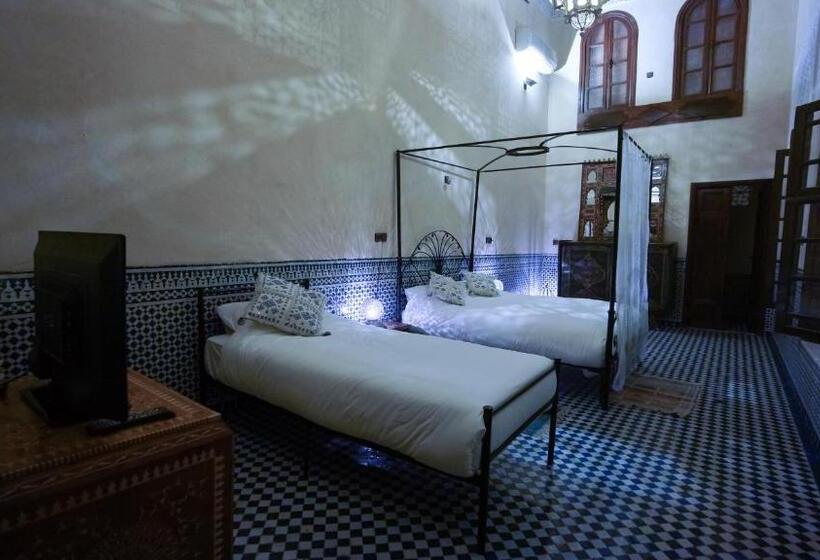 سوییت سوپریور, Riad Fes Palacete