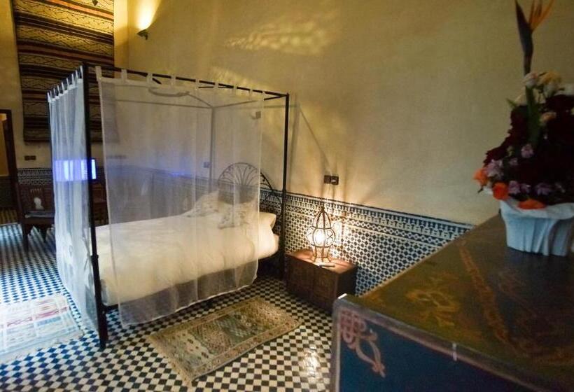 سوییت سوپریور, Riad Fes Palacete