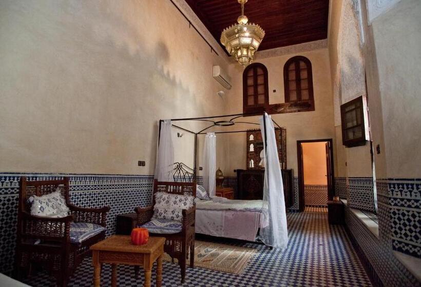 سوییت سوپریور, Riad Fes Palacete
