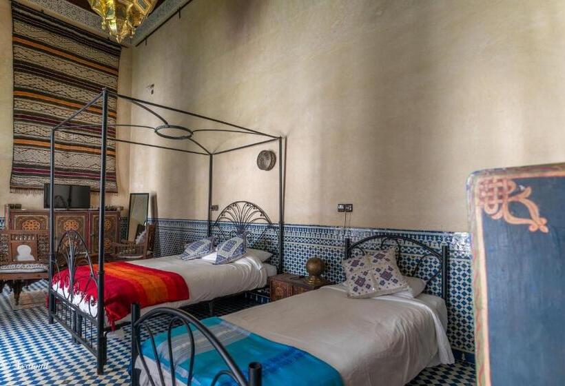 سوییت سوپریور, Riad Fes Palacete