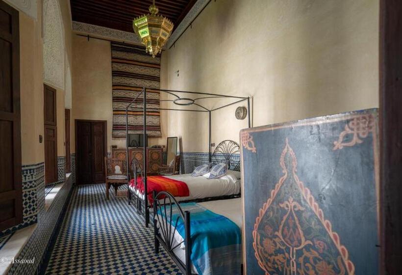 سوییت سوپریور, Riad Fes Palacete