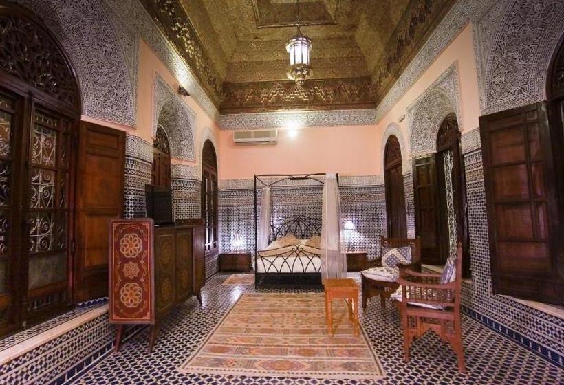 Suite with Terrace, Riad Fes Palacete