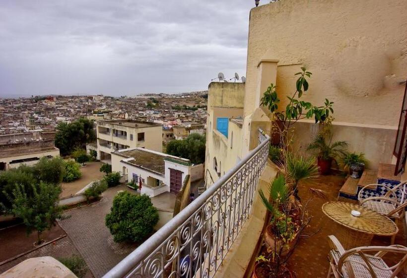 Suite with Terrace, Riad Fes Palacete
