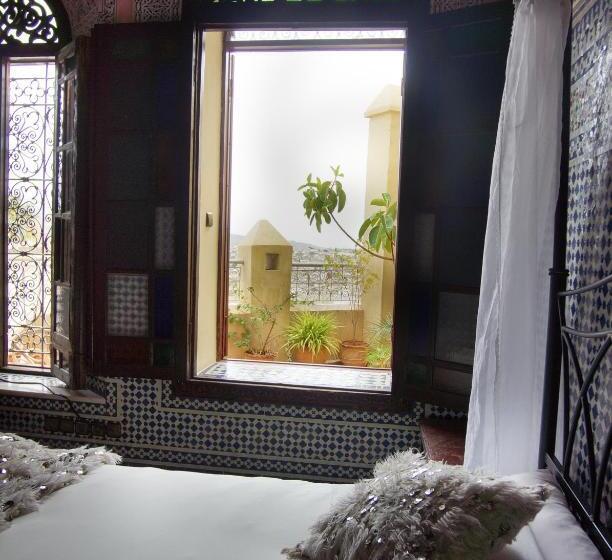 Suite with Terrace, Riad Fes Palacete