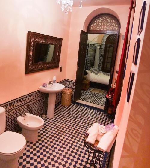 Suite with Terrace, Riad Fes Palacete