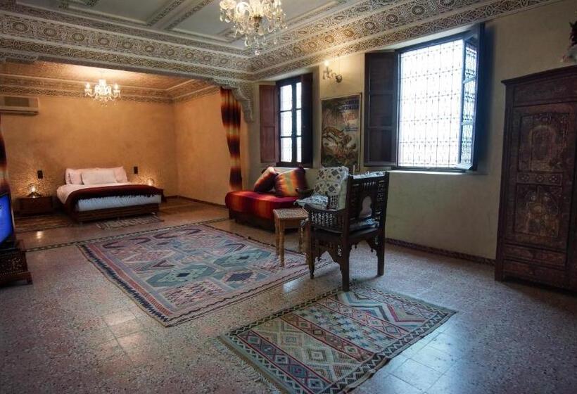 سوئیت با تخت بزرگ, Riad Fes Palacete