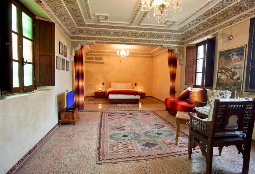 سوئیت با تخت بزرگ, Riad Fes Palacete