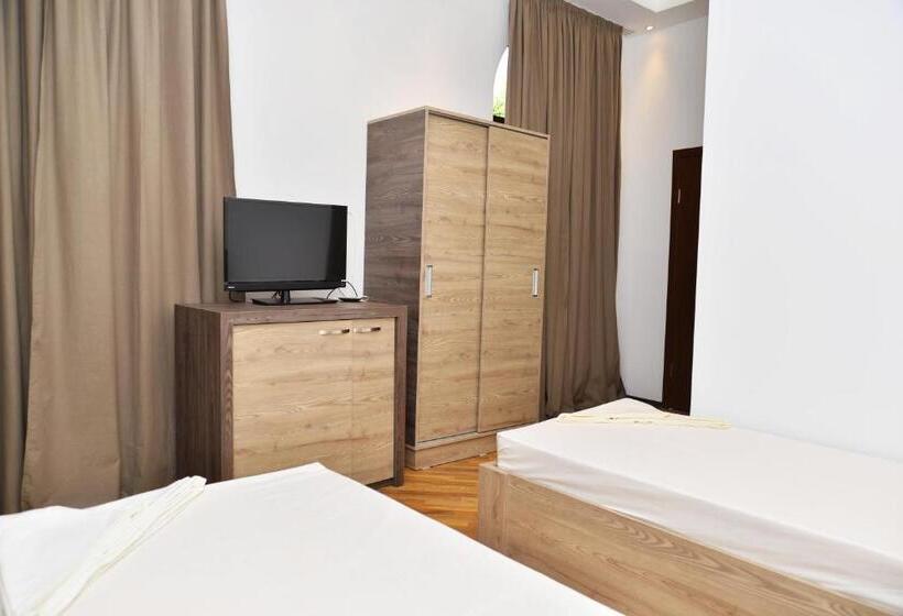 اتاق استاندارد, Saryan Hotel Yerevan