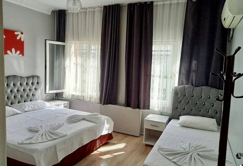 اتاق استاندارد سه نفره, Sultan Hostel & Guesthouse