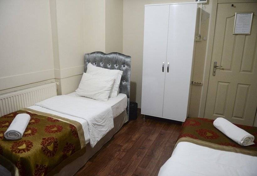 اتاق استاندارد با سرویس بهداشتی مشترک, Sultan Hostel & Guesthouse