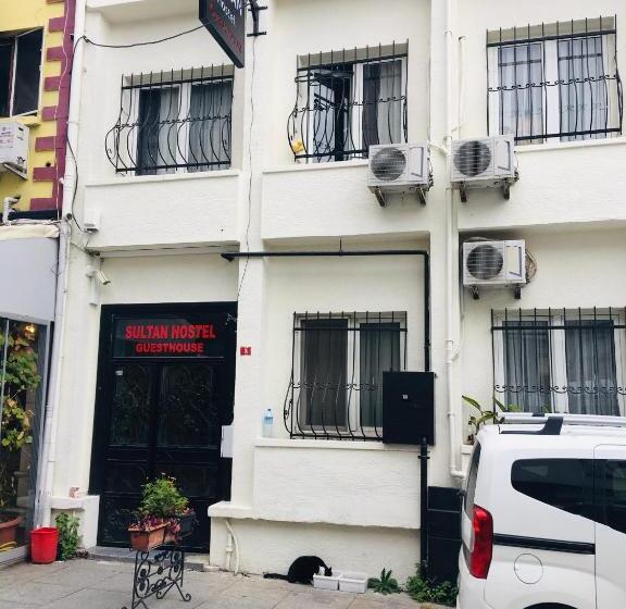 اتاق استاندارد با سرویس بهداشتی مشترک, Sultan Hostel & Guesthouse