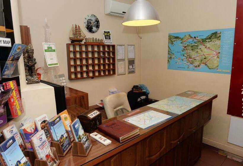 اتاق استاندارد یک نفره, Sultan Hostel & Guesthouse