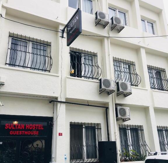 اتاق استاندارد یک تخته با سرویس بهداشتی مشترک, Sultan Hostel & Guesthouse