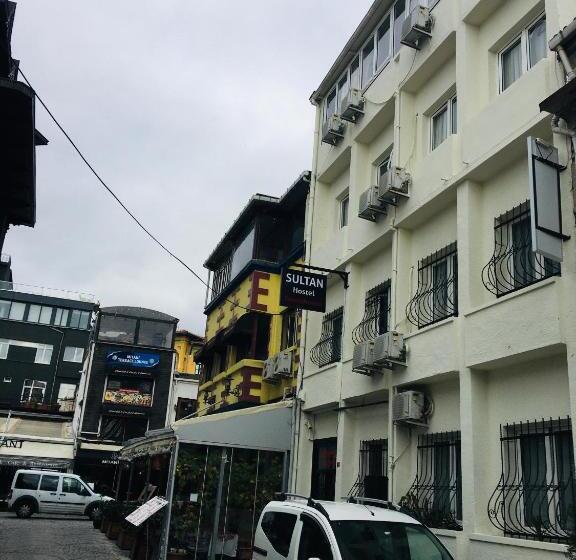 اتاق استاندارد یک تخته با سرویس بهداشتی مشترک, Sultan Hostel & Guesthouse