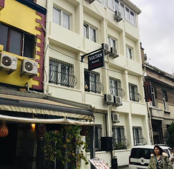 اتاق استاندارد یک تخته با سرویس بهداشتی مشترک, Sultan Hostel & Guesthouse