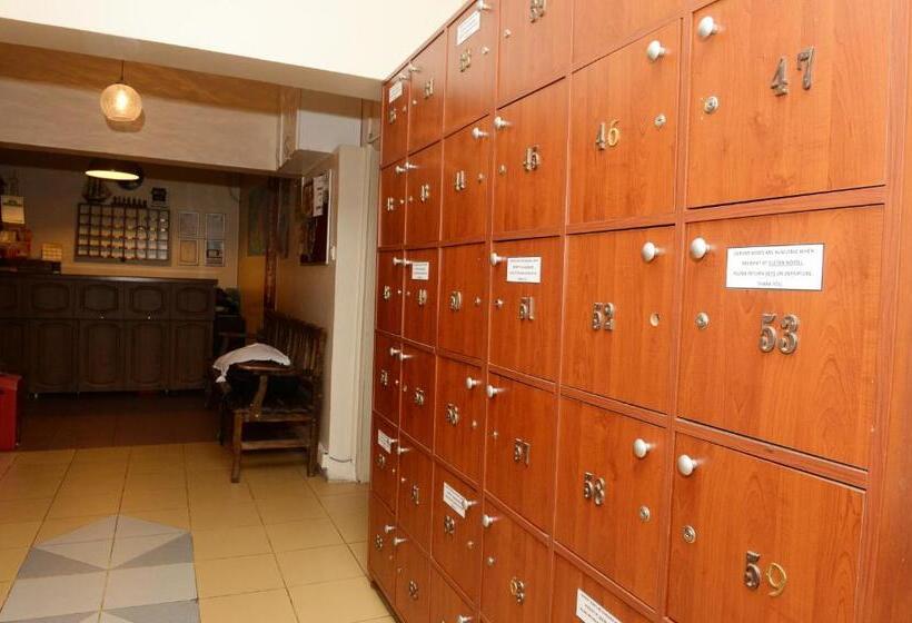 Bed in Shared Room with Shared Bathroom, Sultan Hostel & Guesthouse