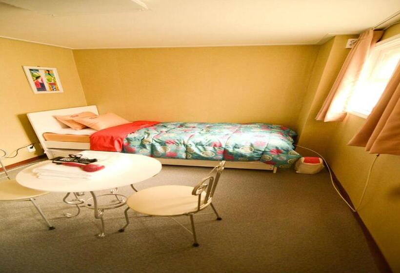 اتاق استاندارد, Korstay Guesthouse Seoul Station