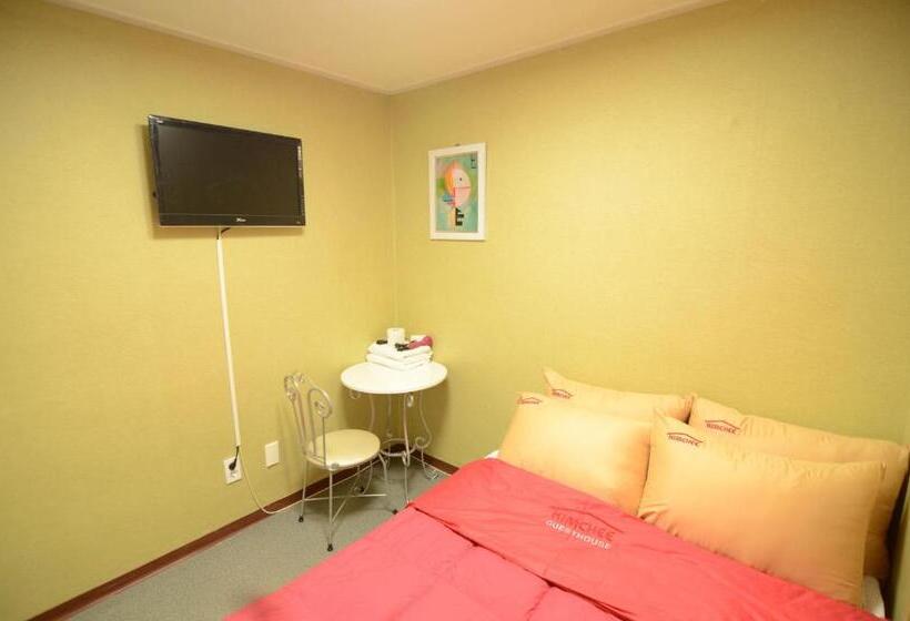 اتاق استاندارد, Korstay Guesthouse Seoul Station