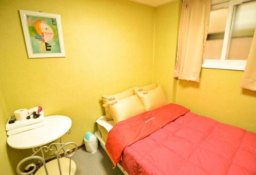 اتاق استاندارد, Korstay Guesthouse Seoul Station