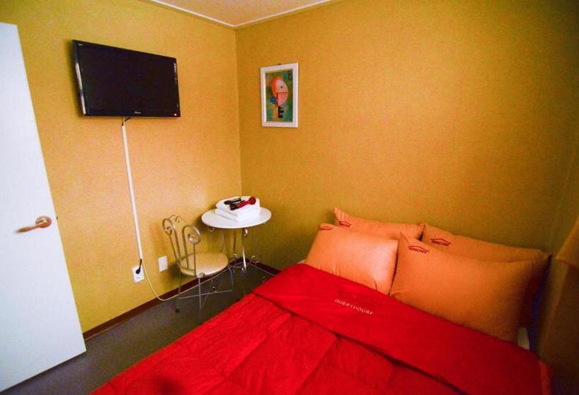 اتاق استاندارد, Korstay Guesthouse Seoul Station