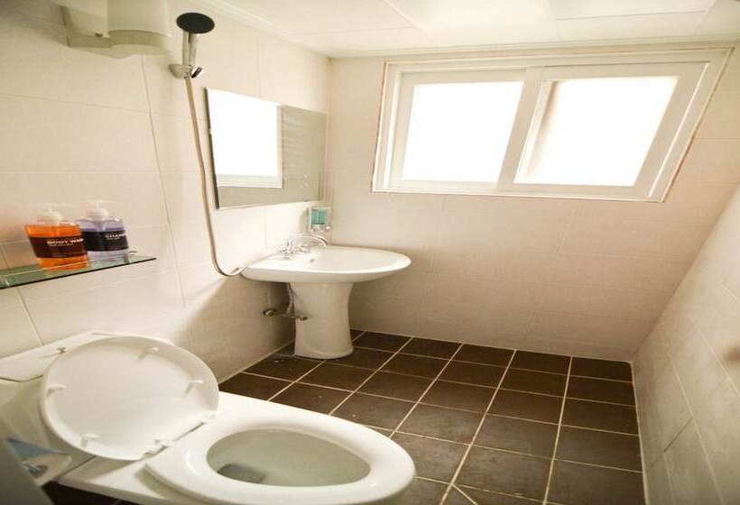 اتاق استاندارد, Korstay Guesthouse Seoul Station