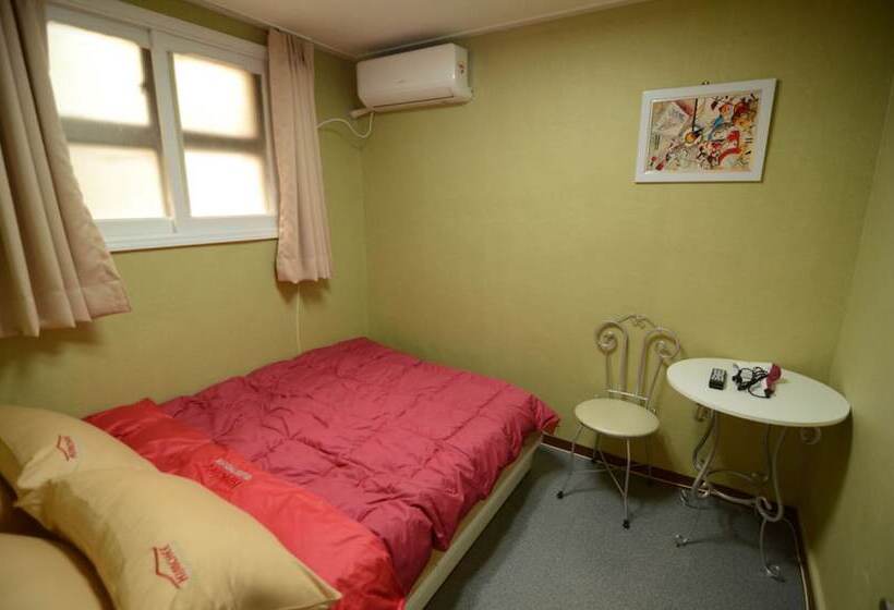 اتاق استاندارد, Korstay Guesthouse Seoul Station