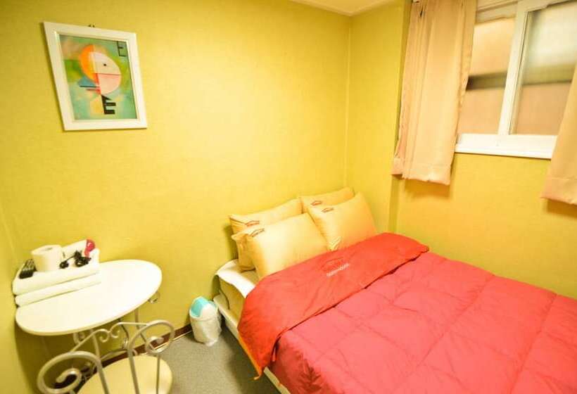 اتاق استاندارد, Korstay Guesthouse Seoul Station
