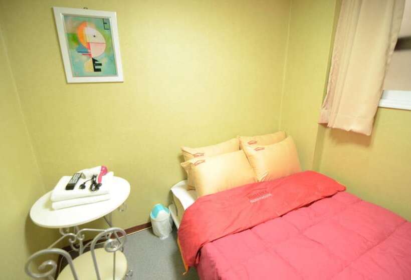 اتاق استاندارد, Korstay Guesthouse Seoul Station