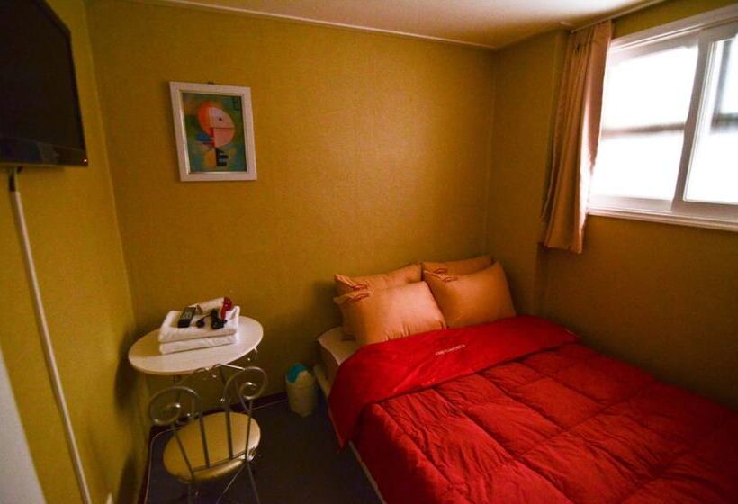 اتاق استاندارد, Korstay Guesthouse Seoul Station