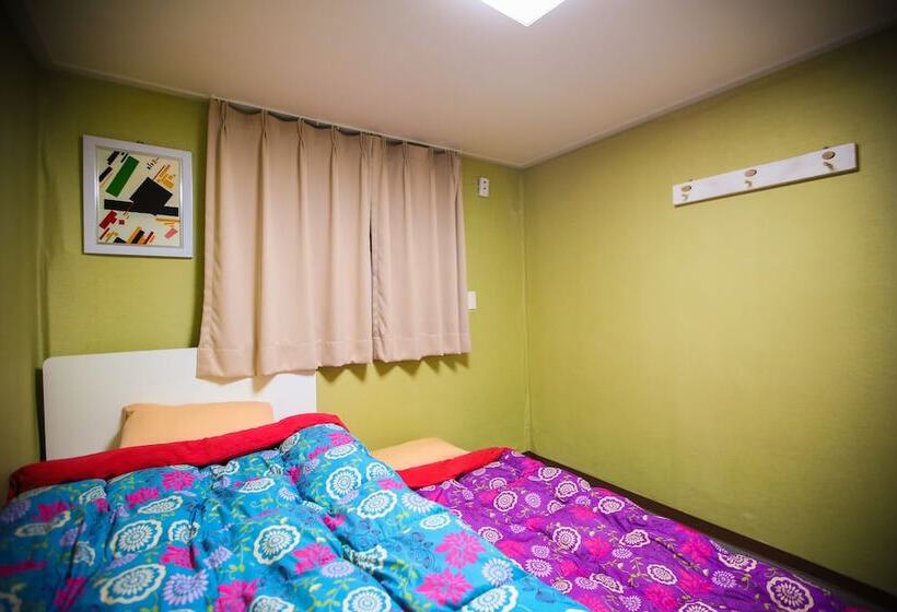 اتاق استاندارد, Korstay Guesthouse Seoul Station